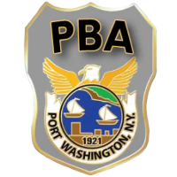 Tee Sign Sponsor - Port Washington PBA - Logo