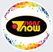 Bronze Star - Signs Now - Logo