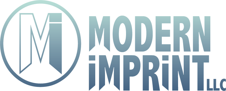 Title Sponsor - Modern Imprint - Logo