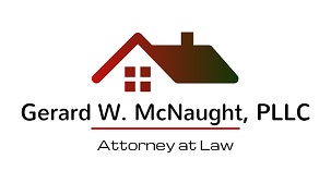 Gold Level Sponsor - Gerard W. McNaught, PLLC - Logo