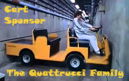 Cart Sponsor - Brian Quattrucci - Logo