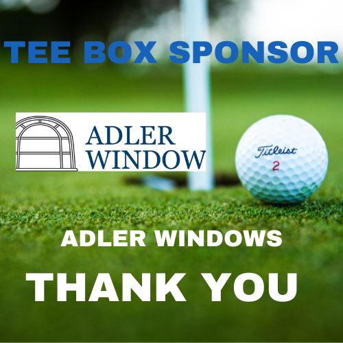 Tee Box Sponsor - Ross Adler - Logo