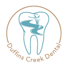 Hole Sponsor, Rep - Duffins Creek Dental - Logo