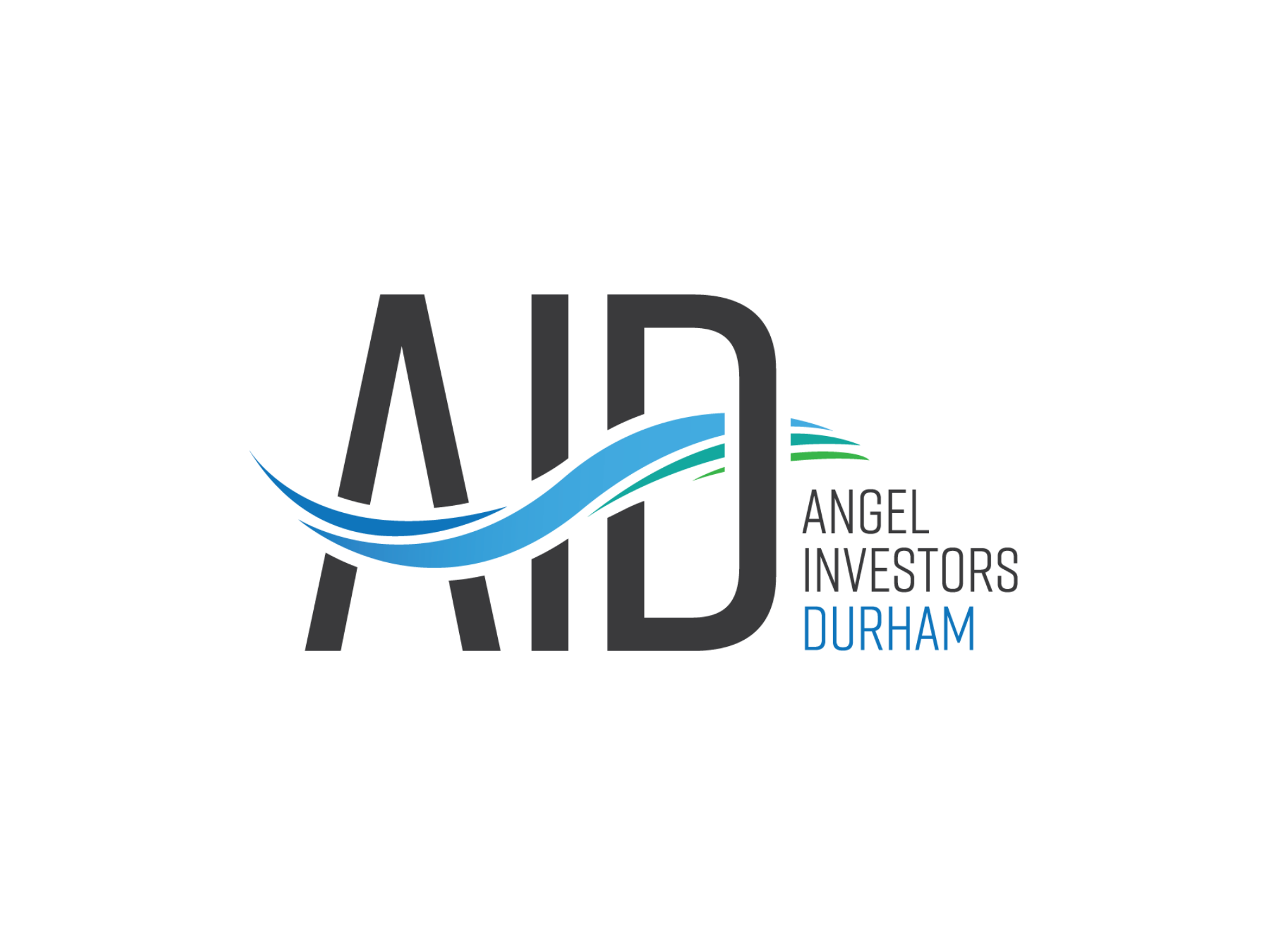 Lunch Sponsor - Angel Investors Durham - Logo