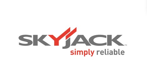 Silver Sponsor - Skyjack - Logo