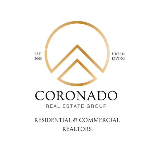 Silver Sponsor - Coronado Real Estate Group - Logo