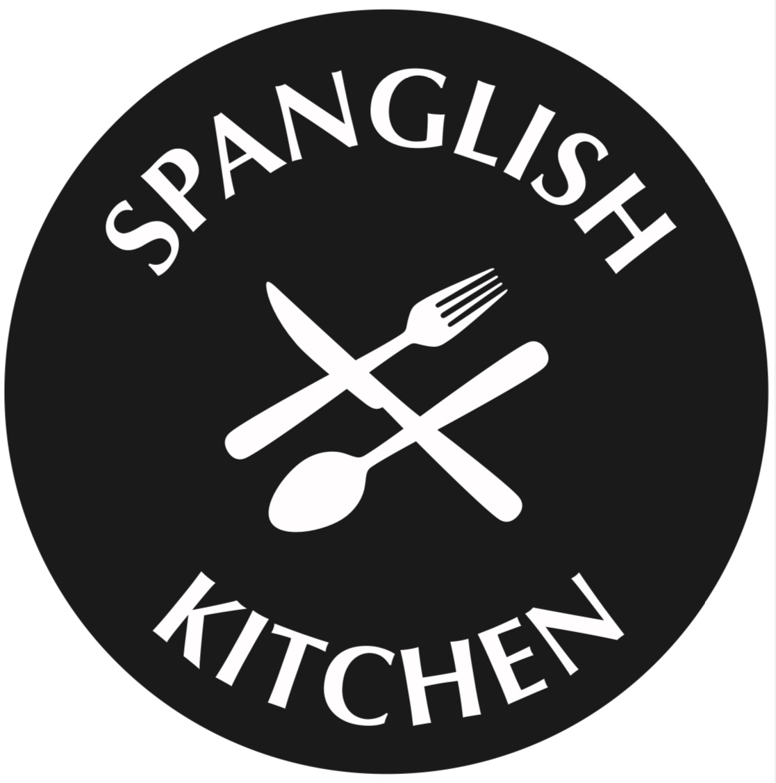 Silver Sponsor - Spanglish Kitchen - Logo