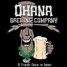 Silver Sponsor - Ohana Brewery - Logo