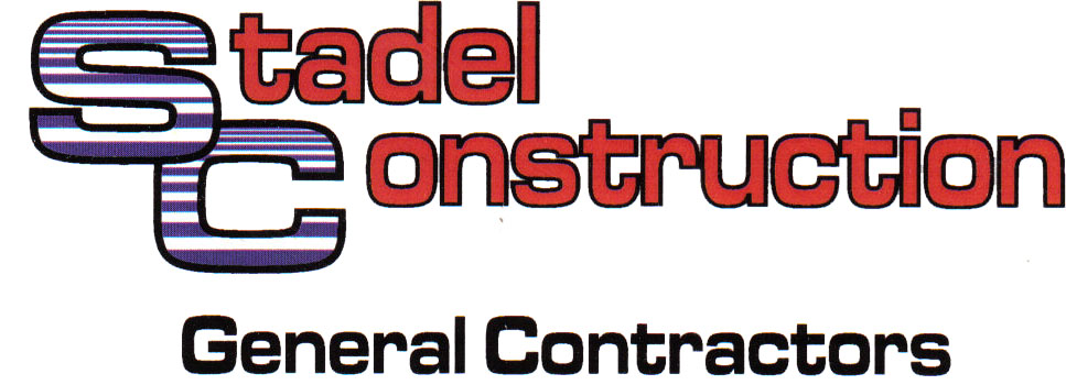 Hole Sponsors - Stadel Construction - Logo