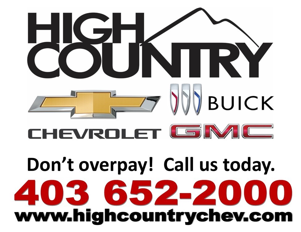 High Country Chevrolet Buick GMC Ltd.