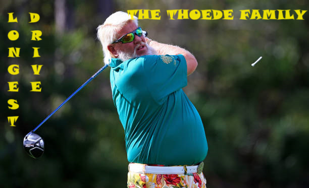 Longest Drive - Thoede Family - Logo