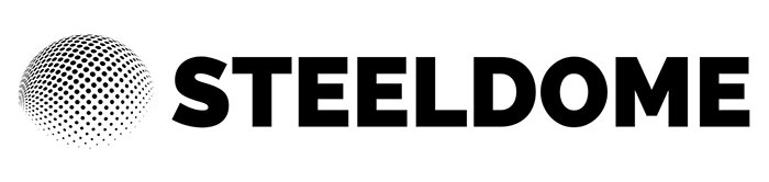 Silver Sponsor - Steeldome - Logo