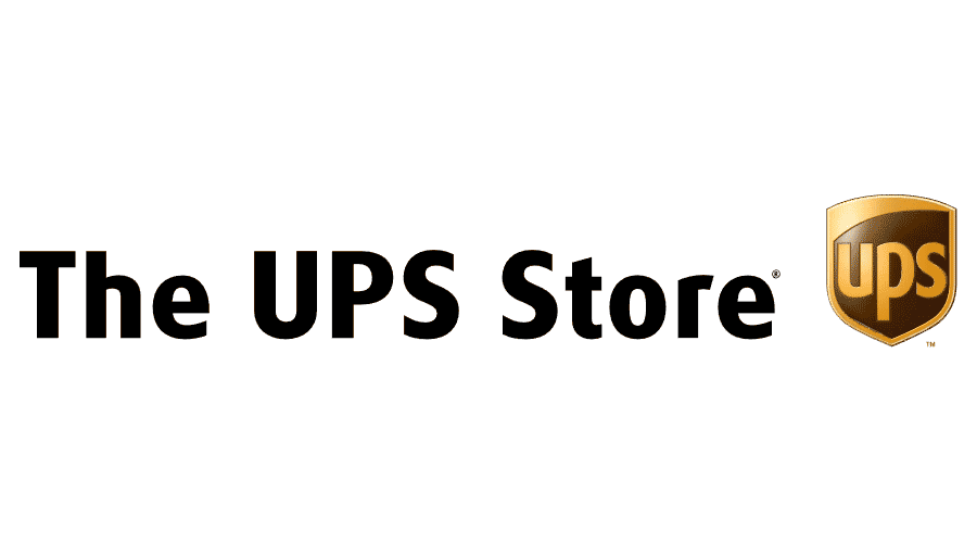 Hole Sponsors - The UPS Store - Logo