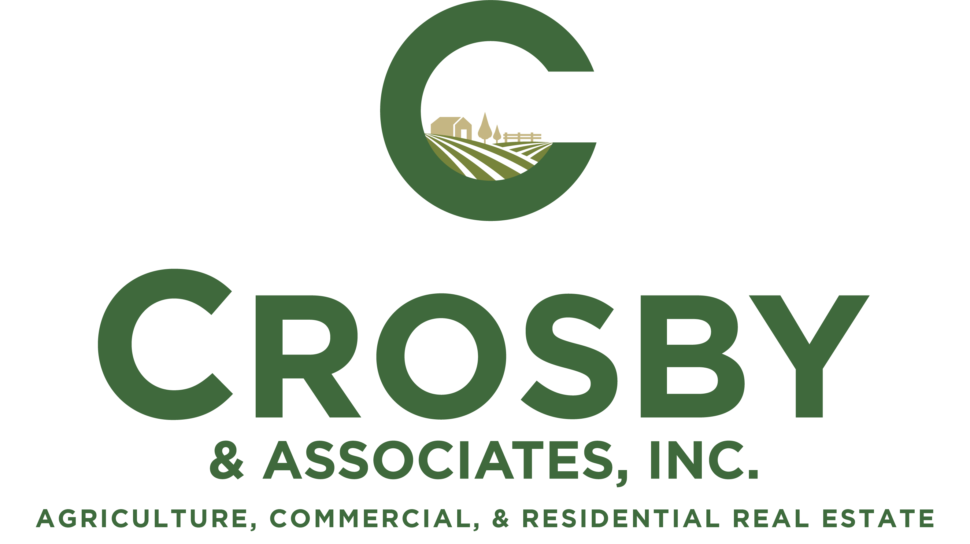 Hole Sponsors - Crosby & Associates, Inc. - Logo