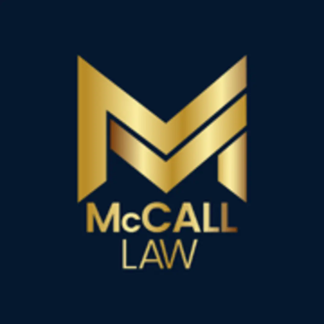 Gold Sponsors - McCall Law Firm - Logo