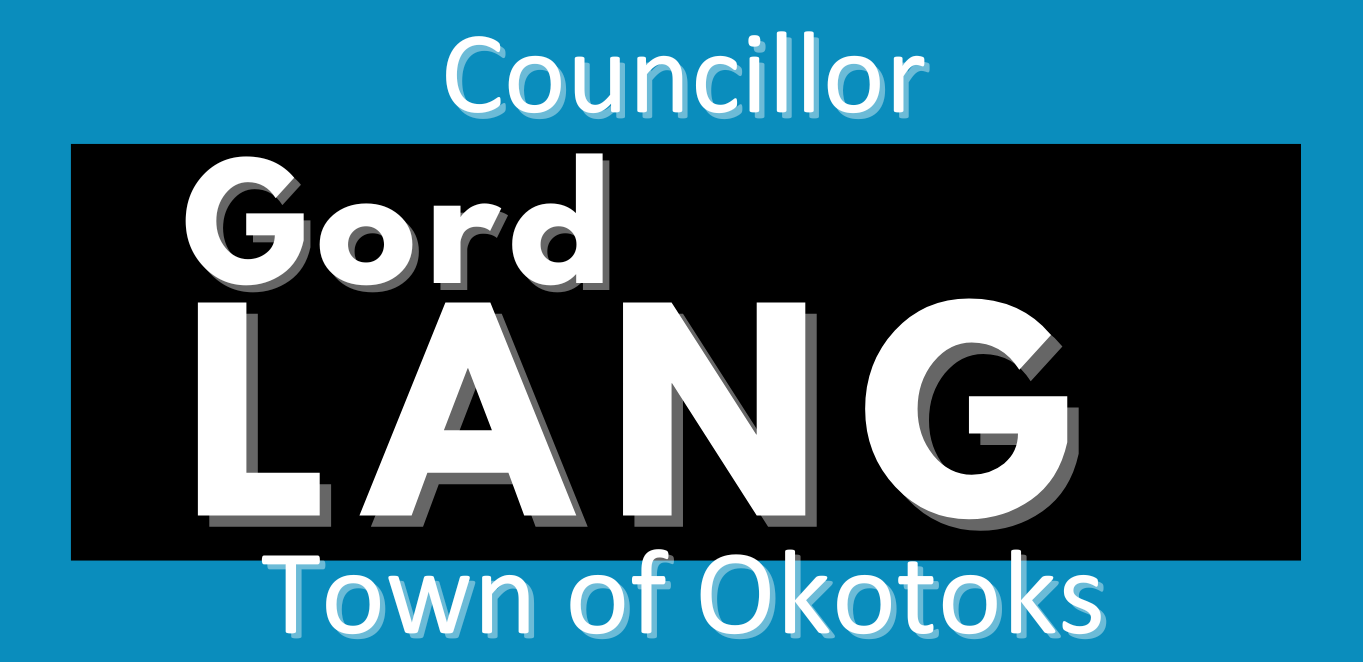 Councillor Gord Lang