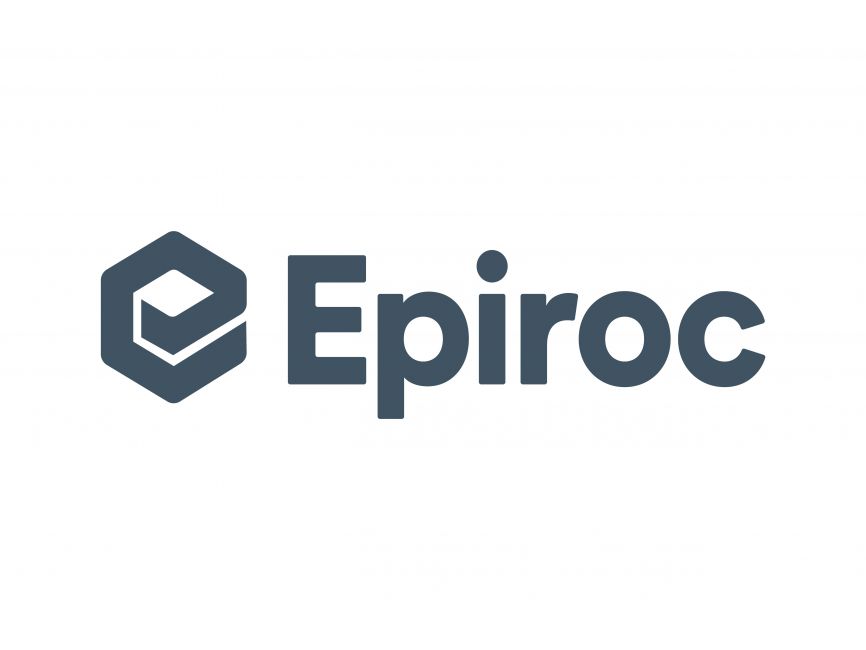 Hole sponsor - Epiroc USA - Logo
