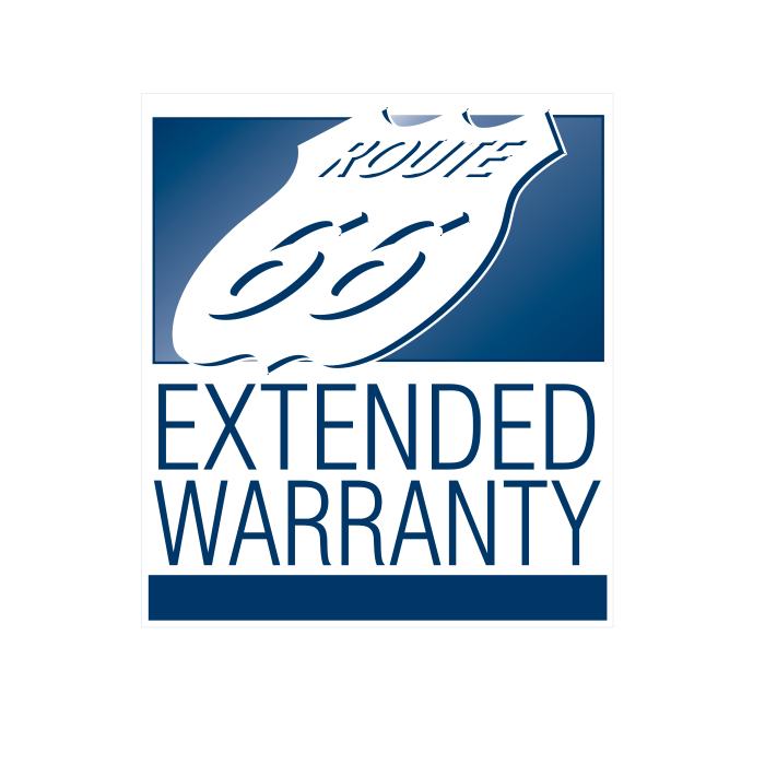 Margarita Hole - Route 66 Warranty - Logo