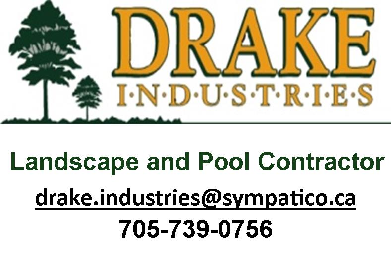 Longest Drive Challenge Sponsor - Drake Industries - Logo