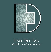 Presenting/Pro - Teri Degnan Real Estate and Consulting - Logo
