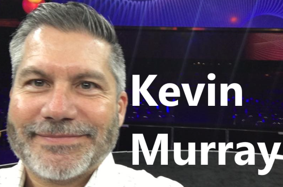 Kevin Murray, BDPA Board Member, Blue Devils Snare Drummer