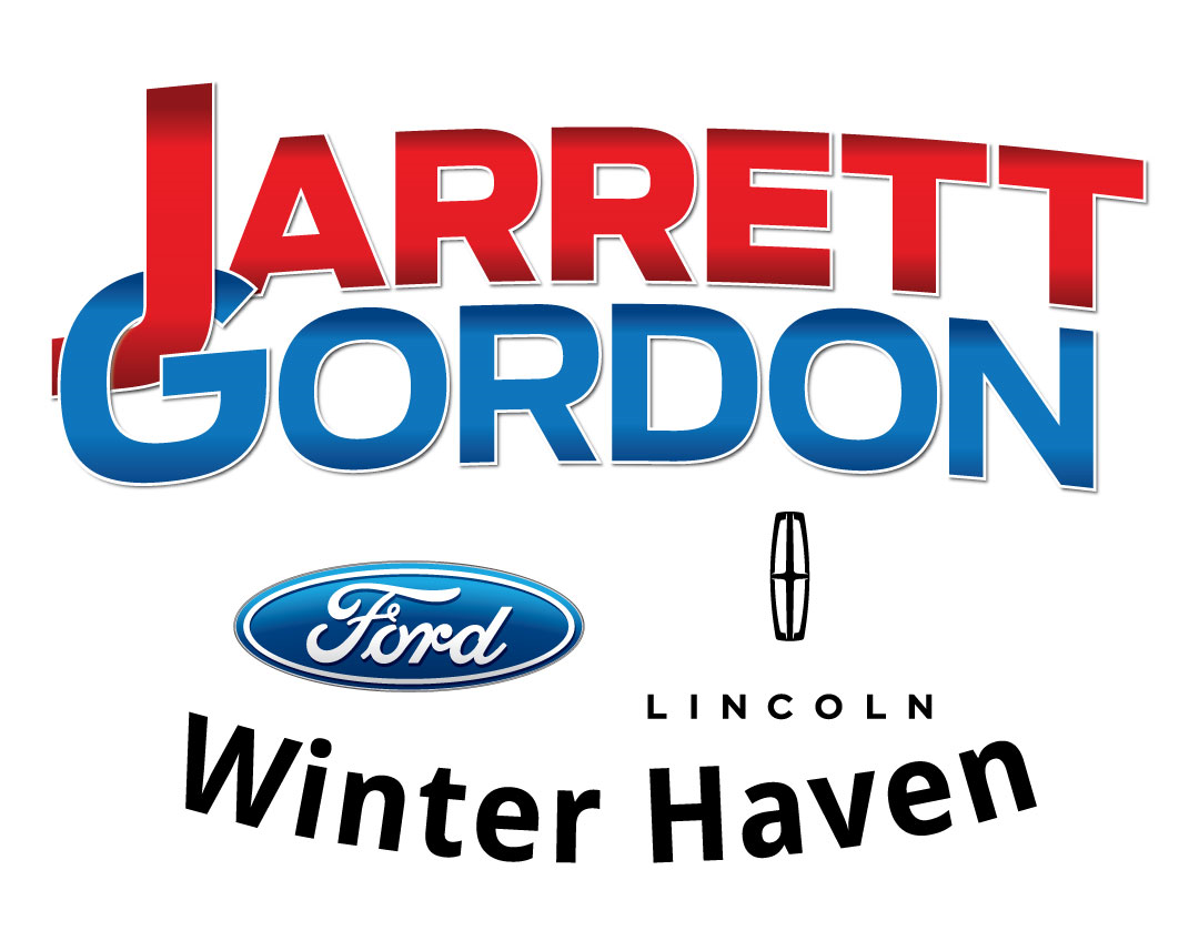 Hole Sponsors - Jarrett Gordon Ford Lincoln Winter Haven - Logo