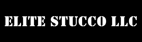 Auction/Raffle Sponsor - Elite Stucco LLC - Logo