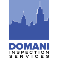 Tee Sign Sponsor - Domani Inspection Services - Logo
