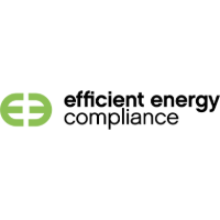 Tee Sign Sponsor - Efficient Energy Compliance - Logo