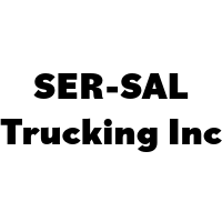 Bronze Sponsor - Ser-Sal Trucking Inc - Logo