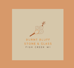 Flag Sponsorships - Burnt Bluff Glassworks - Logo