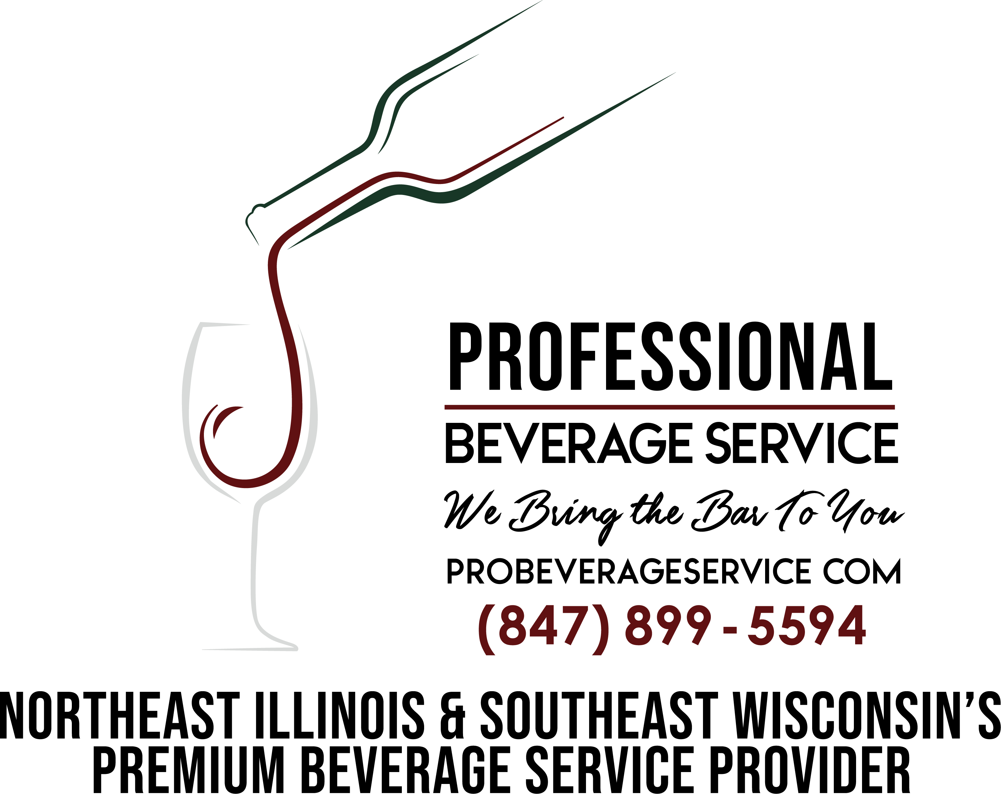 Professional Beverage Service