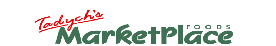 Prize Sponsor - Tadych’s - Logo