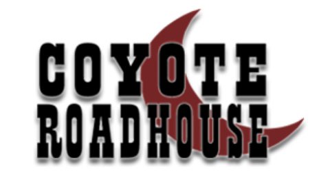 Flag Sponsorships - Coyote Roadhouse - Logo