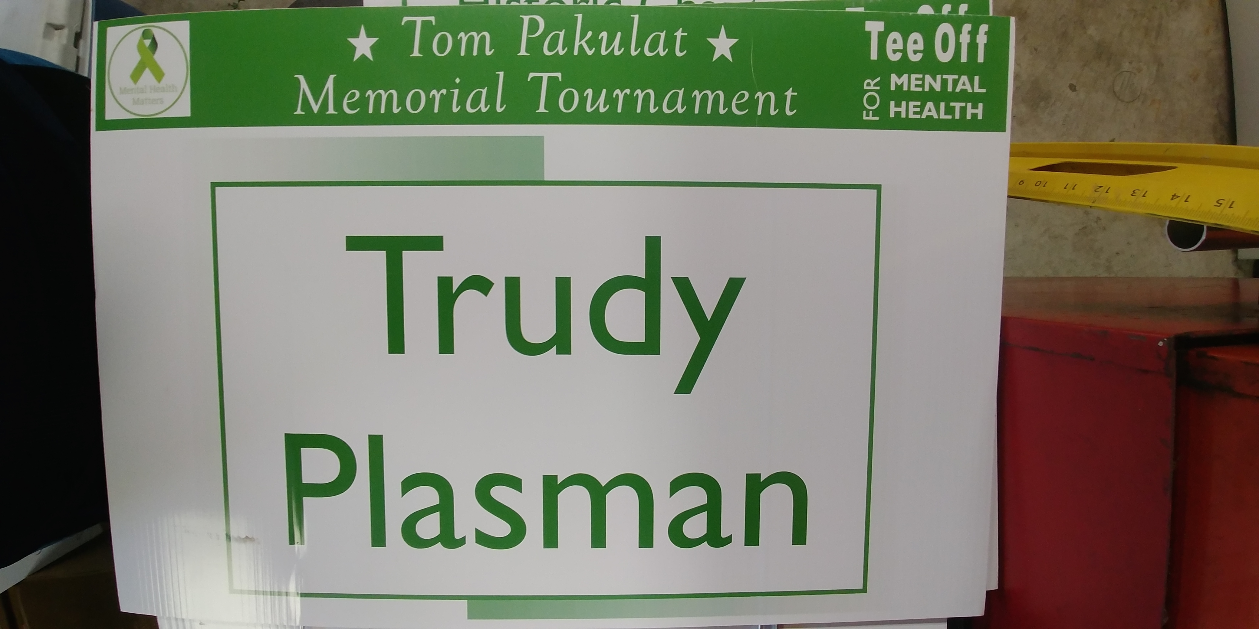 Trudy Plasman