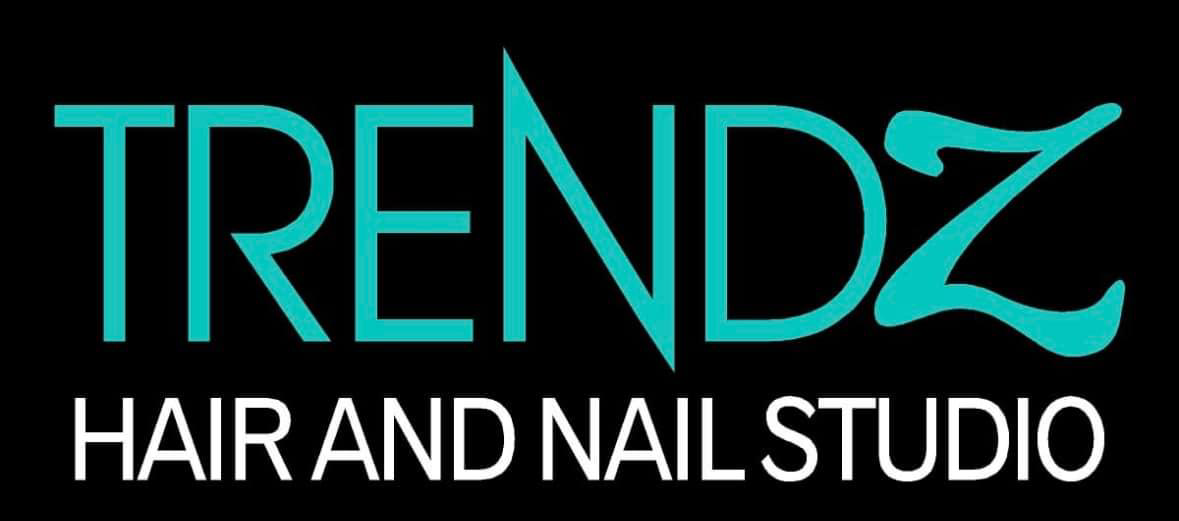 Hole Sponsor $100 - Trendz Hair and Nail - Logo