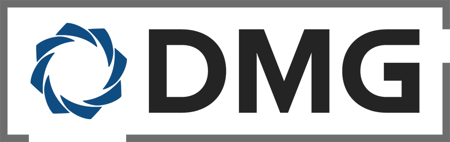 Bar Sponsor (On course) - DMG - Logo