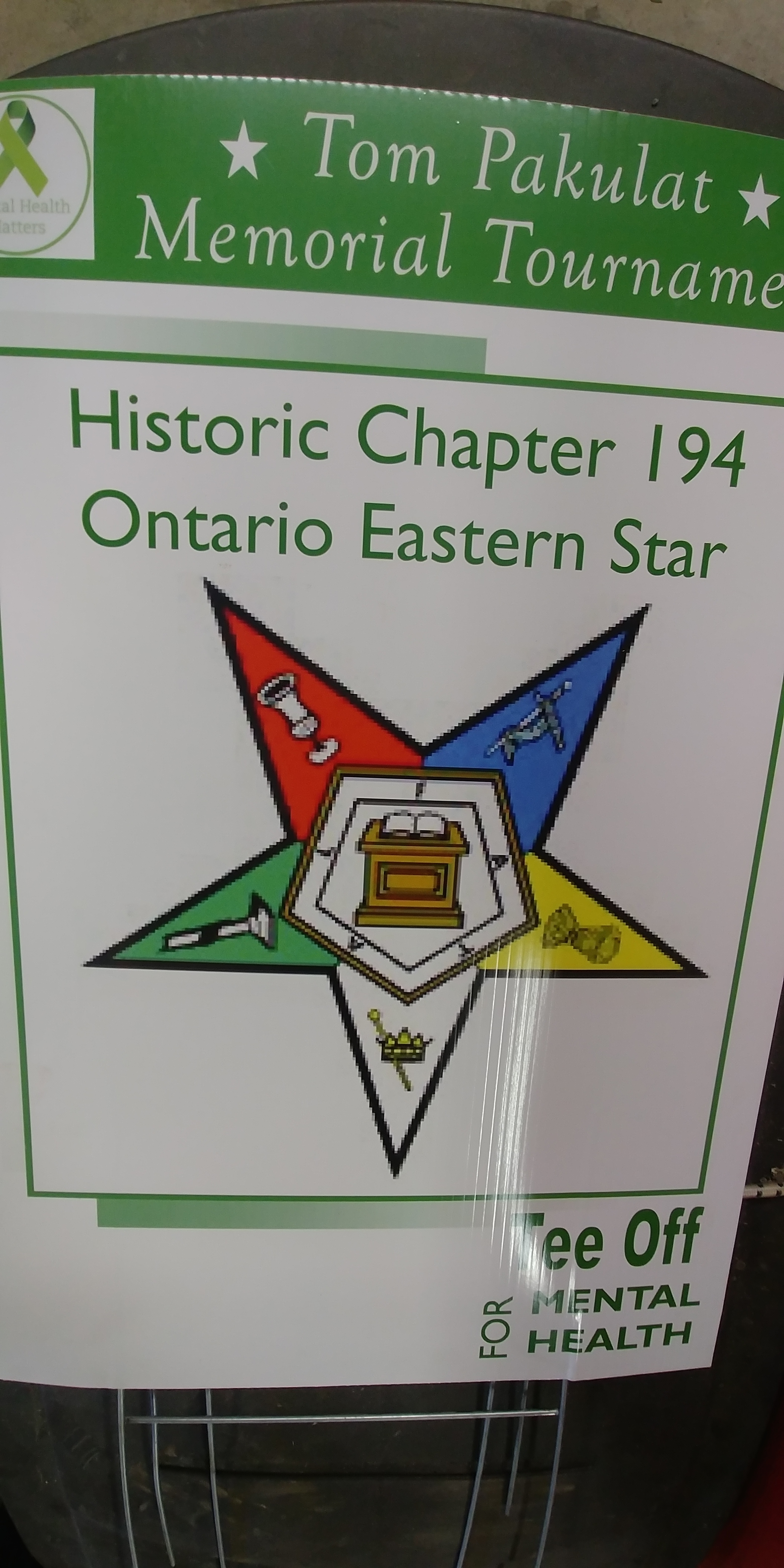 Historic 194 Ontario Eastern Star