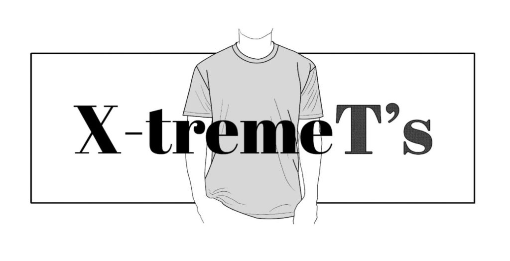 Apparel Sponsor - Xtreme T's - Logo