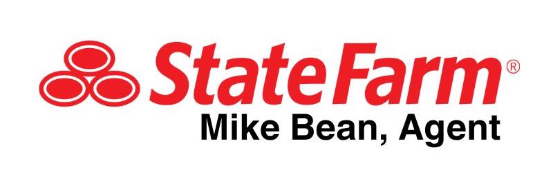 Bronze Sponsor - State Farm Insurance Agent Mike Bean - Logo