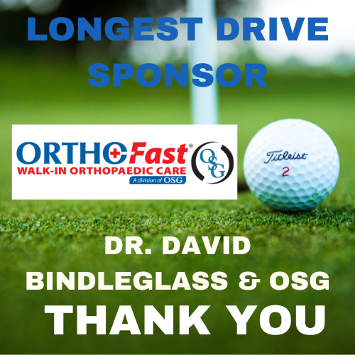 Longest Drive Sponsor - David Bindleglass - Logo
