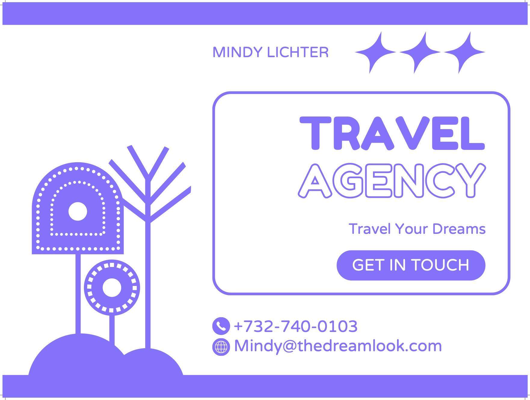 Mindy's Travel Agency