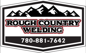 Smoker Inspired Raffle - Rough Country Welding  - Logo