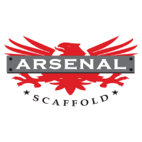 Bronze Sponsor - Arsenal Scaffold Inc - Logo