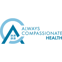 Raffle Sponsor - Always Compassionate Health - Logo