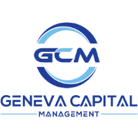 Tee Sign Sponsor - Geneva Capital Management - Logo