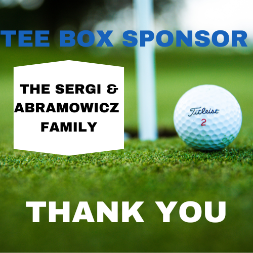 Tee Box Sponsor - The Sergi & Abramowicz Family - Logo