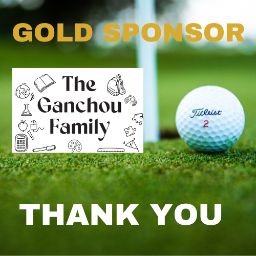 Gold Sponsor - The Ganchou Family - Logo