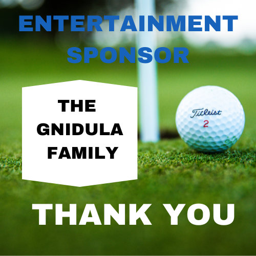 Entertainment Sponsor - The Gnidula Family - Logo