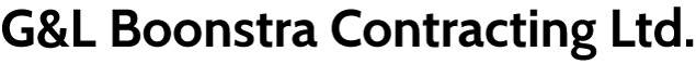 G&L Boonstra Contracting